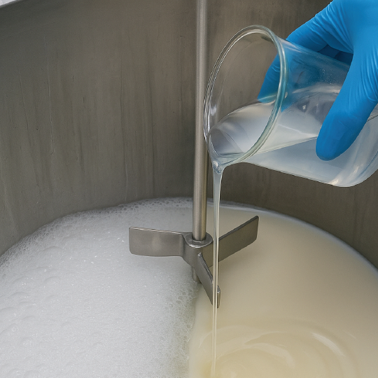 Defoamers by Industry