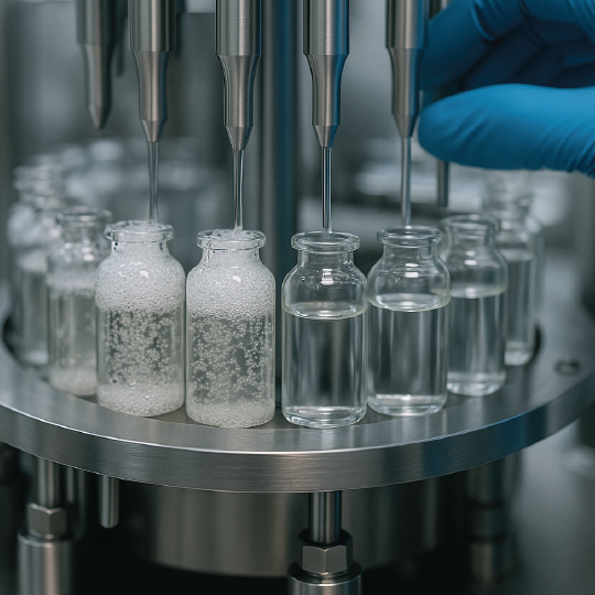 Defoamers by Industry