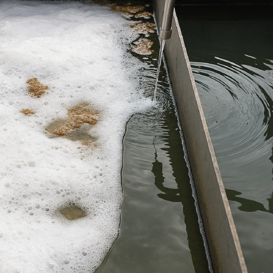 Defoamers by Industry