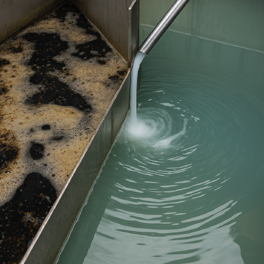 Defoamers by Industry