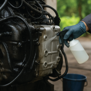 Zerabio-P Biodegradable Degreaser