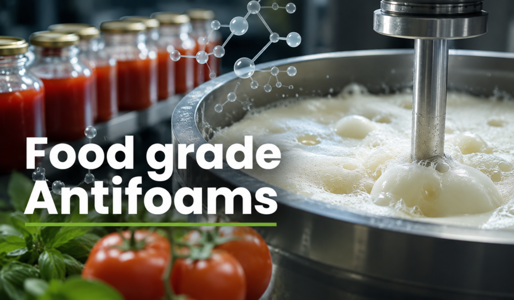 food grade antifoams